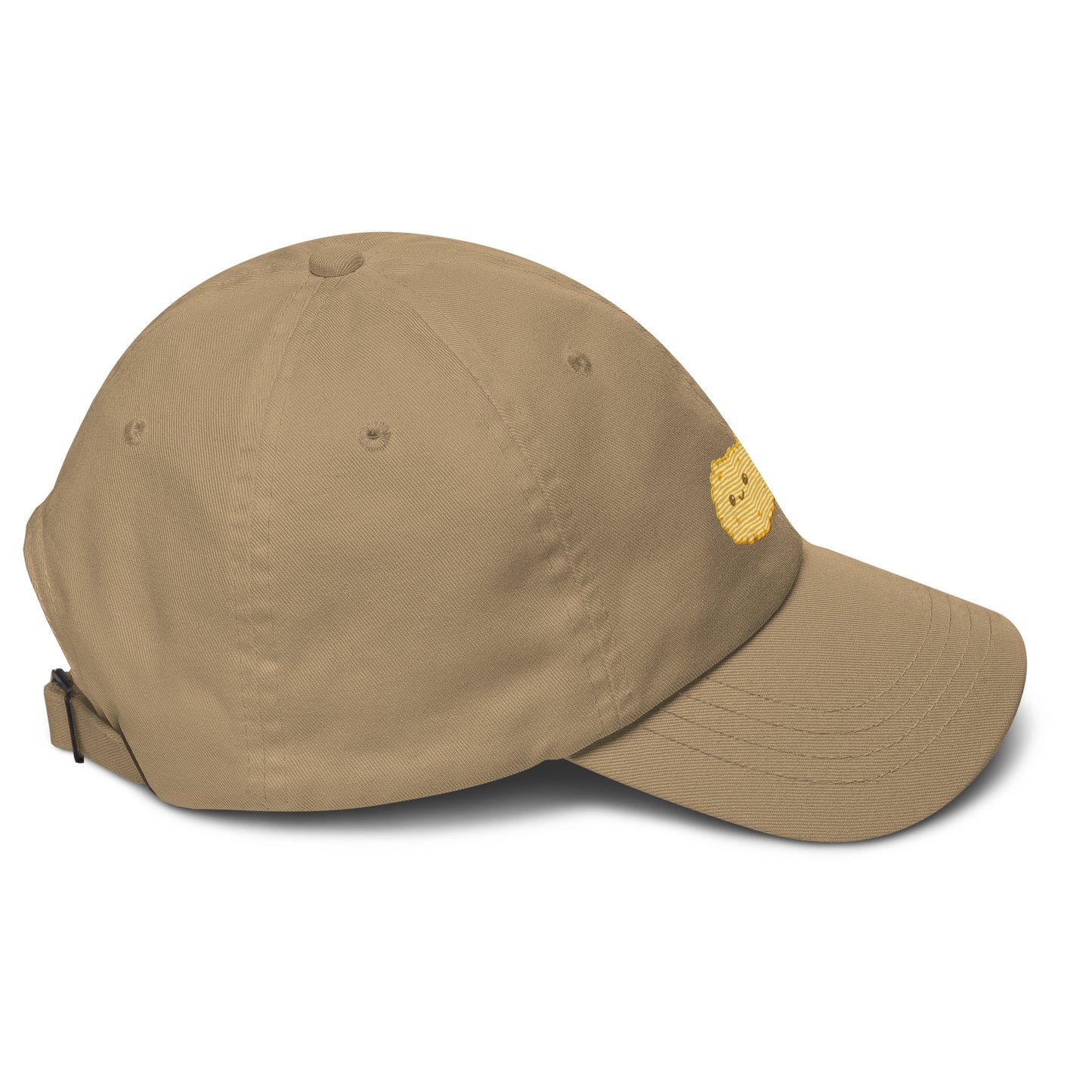 Shrimp Tempura embroidered dad hat