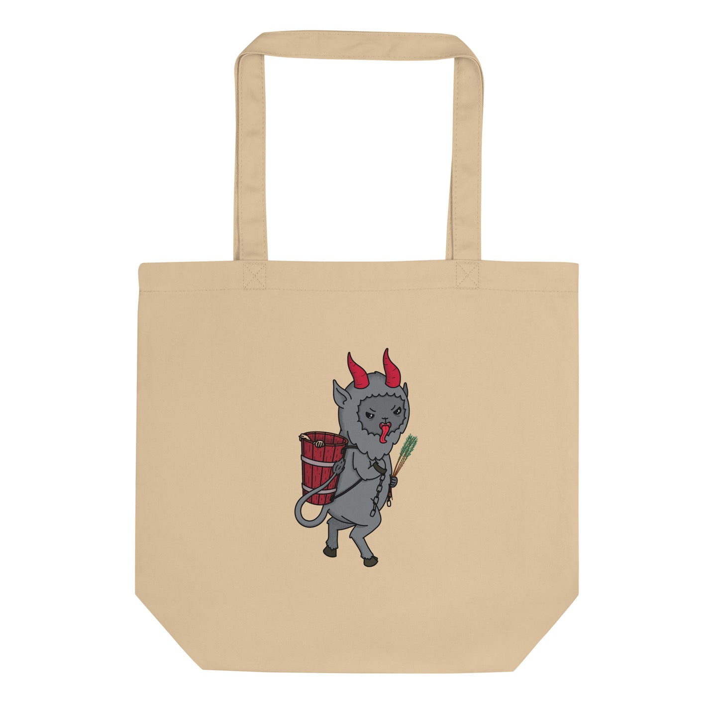 Krampus Eco Tote Bag
