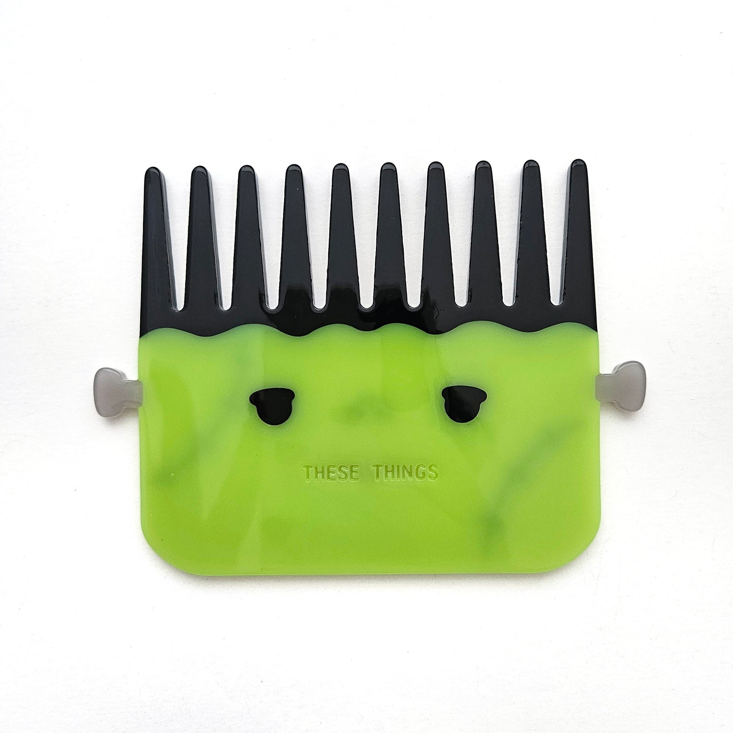 Swamp Monster wide tooth comb
