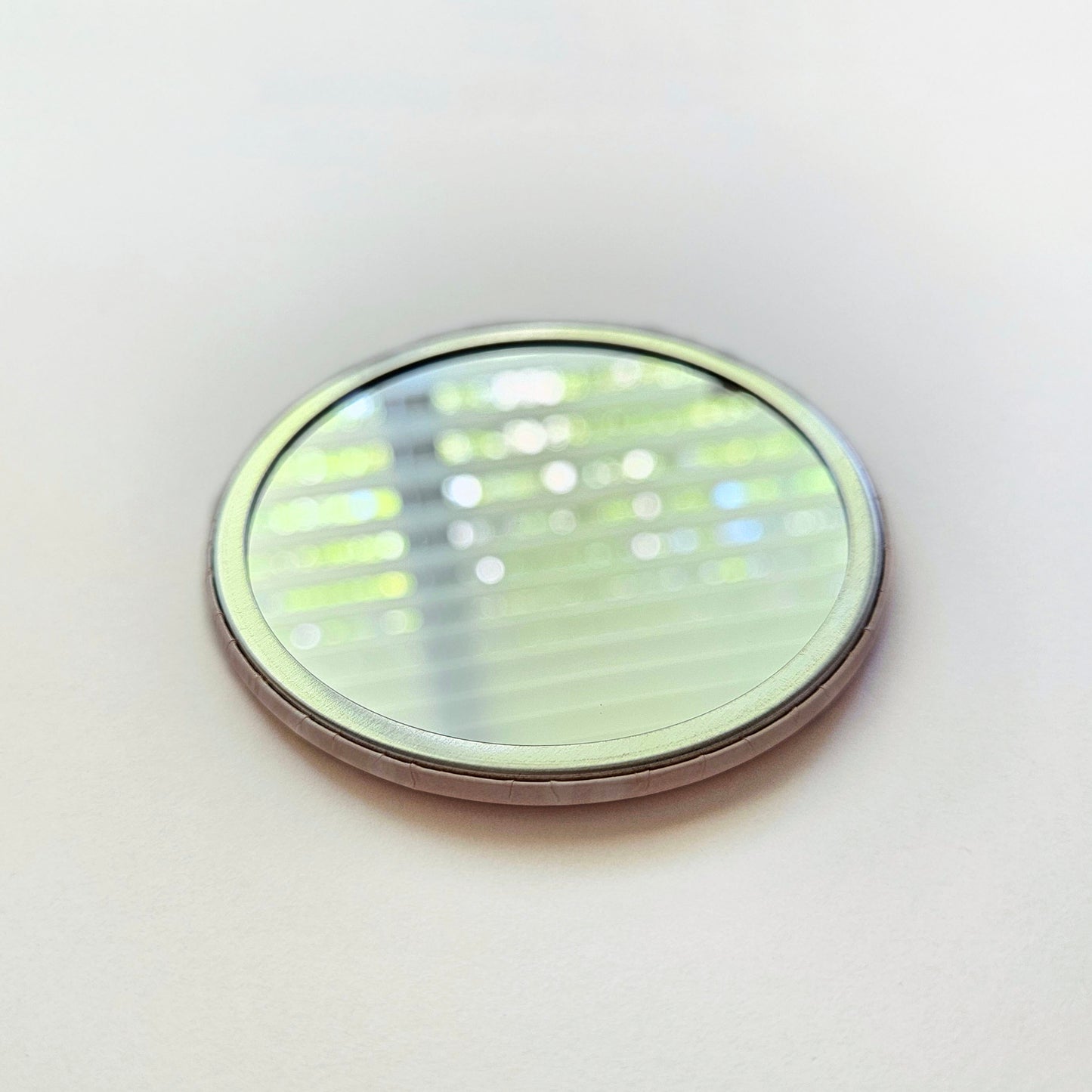 Froget About It pocket mirror