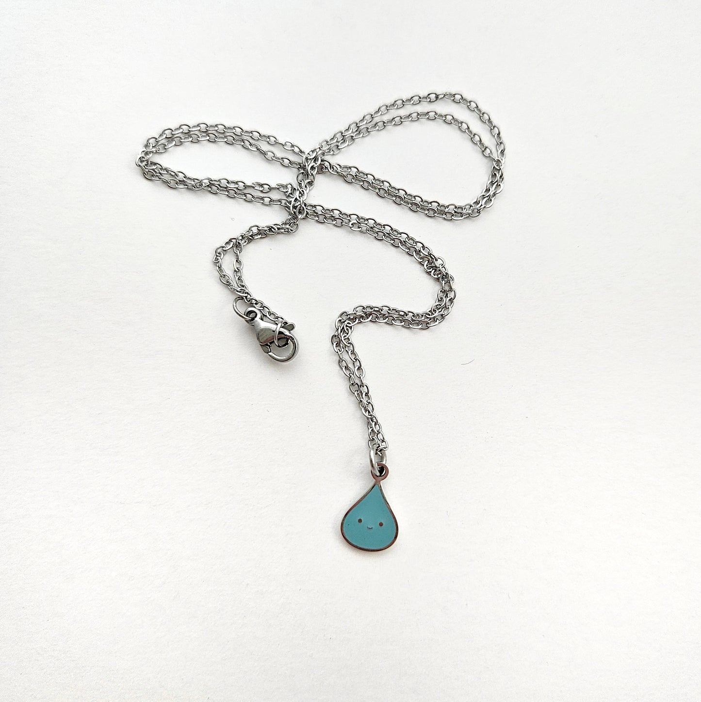 Happy Tears necklace