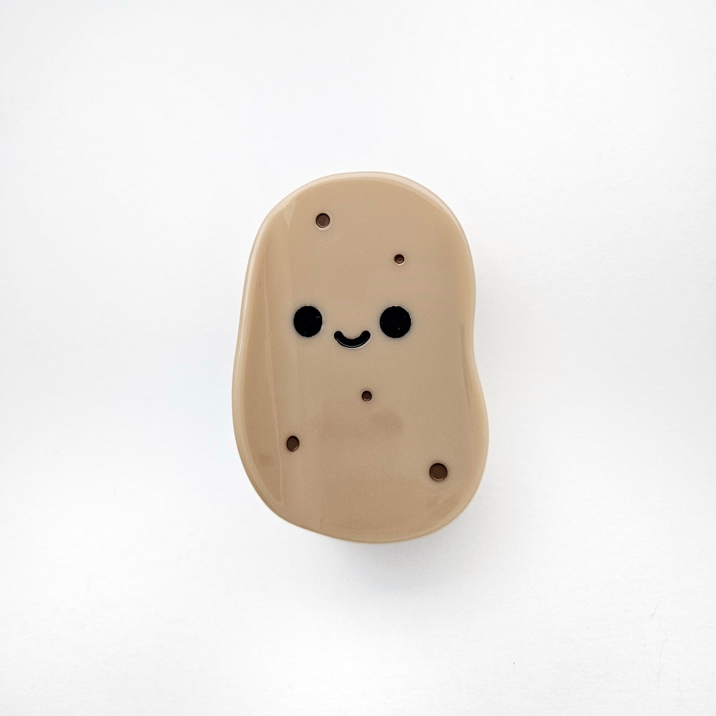 Lil Potato Hair Claw Clip