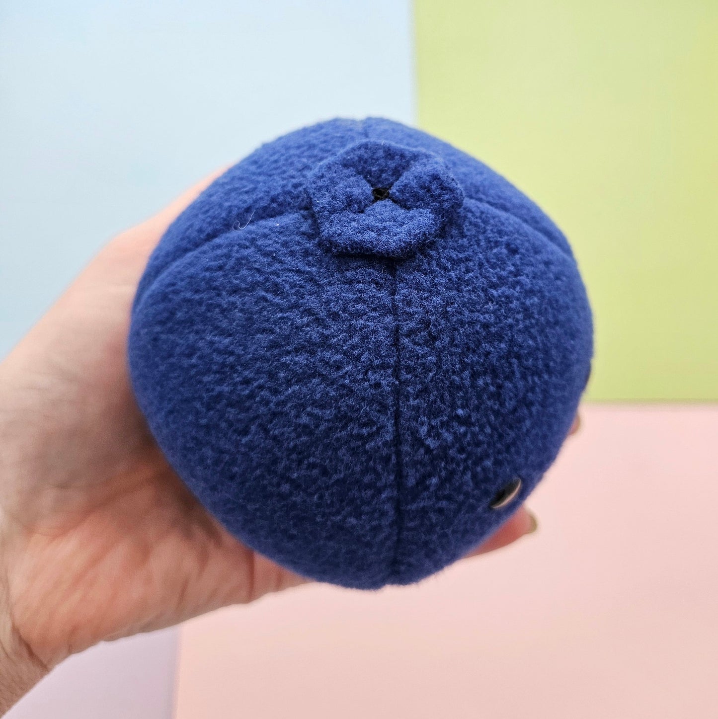 Happy Blueberry Plushie