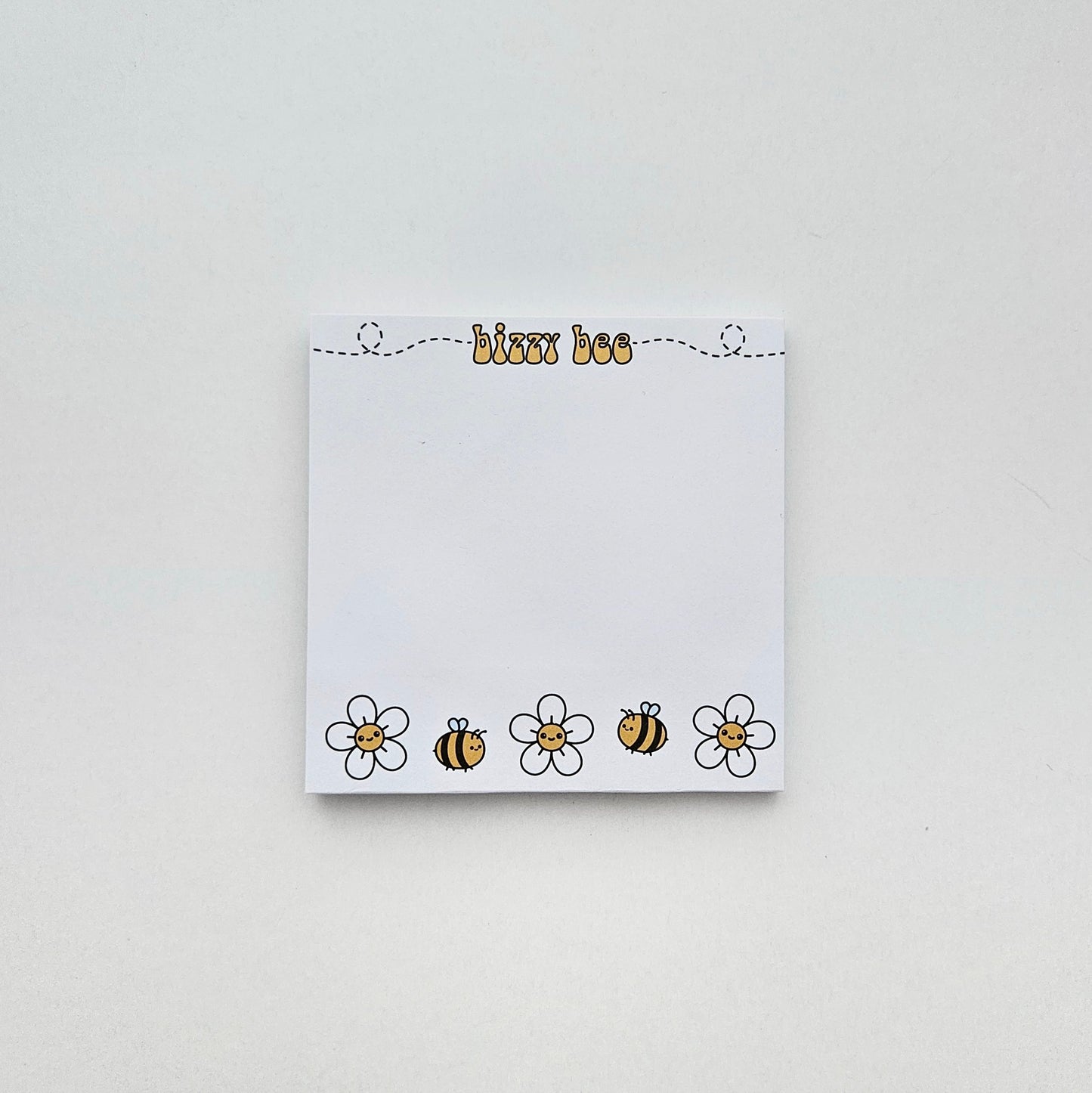 Busy Bee sticky notes