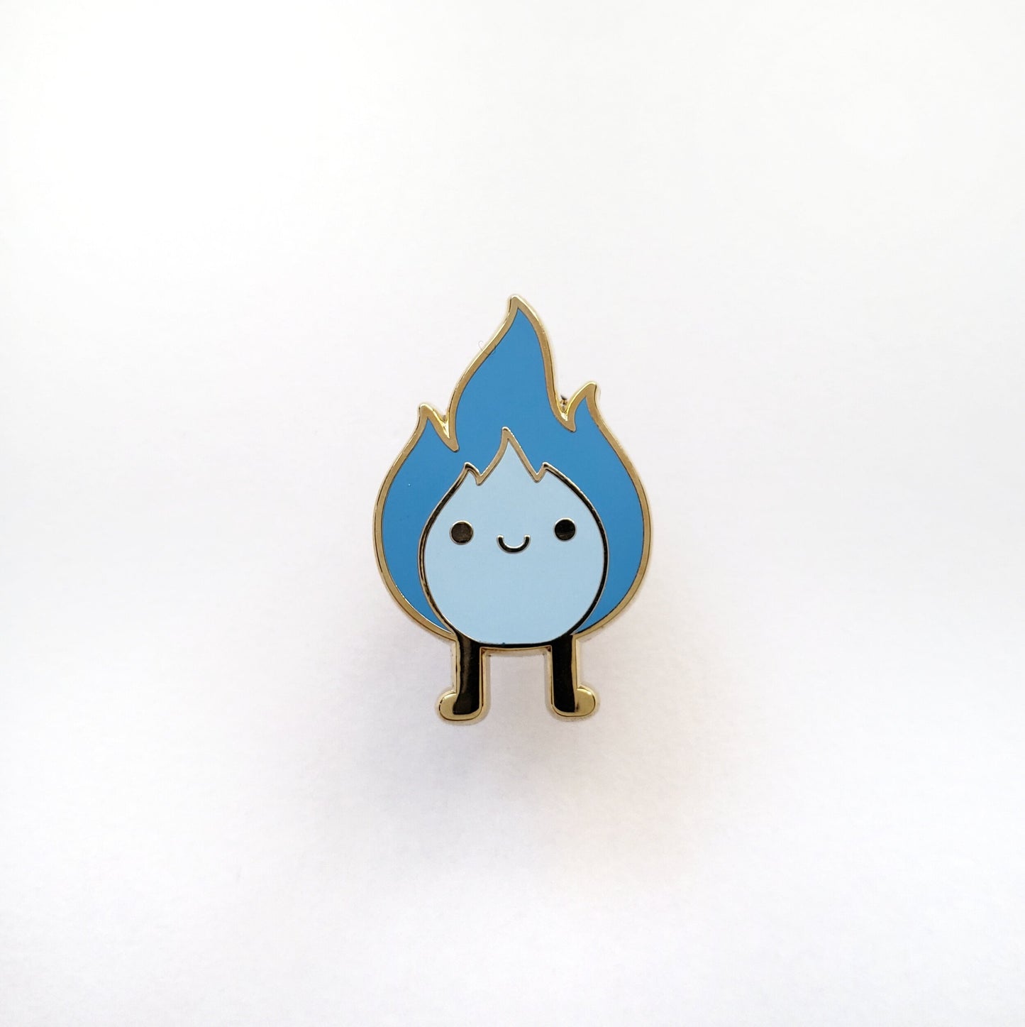 Will o' the Wisp enamel pin