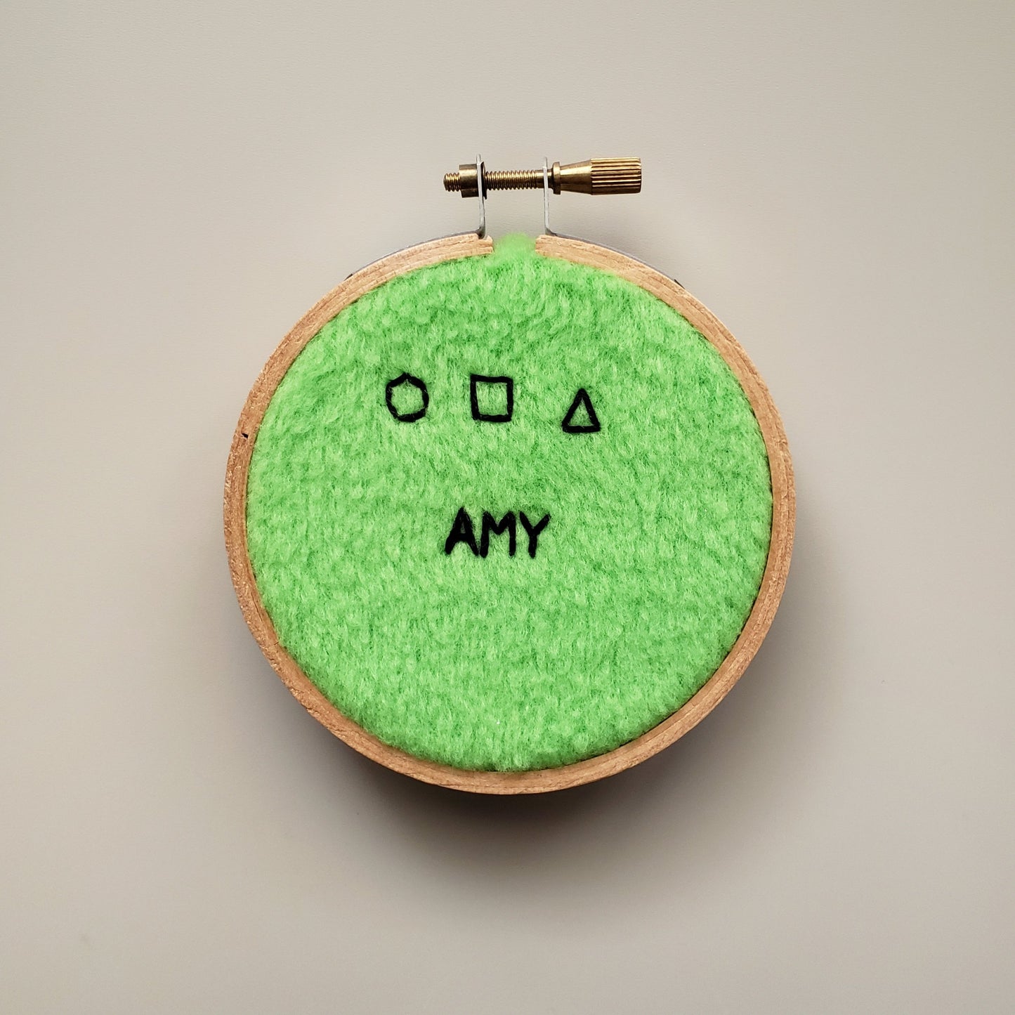 Happy Blushin' Tooth fairy plushie