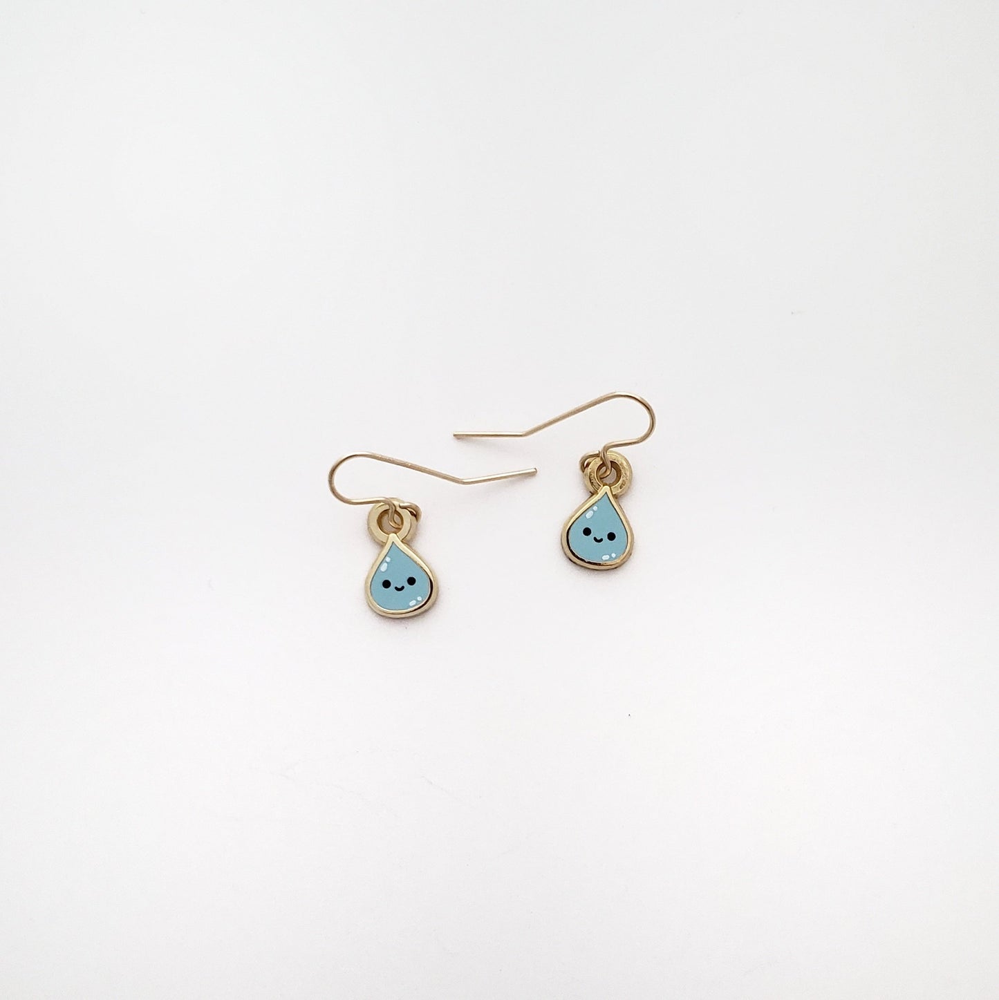 Happy Tears / Raindrop earrings