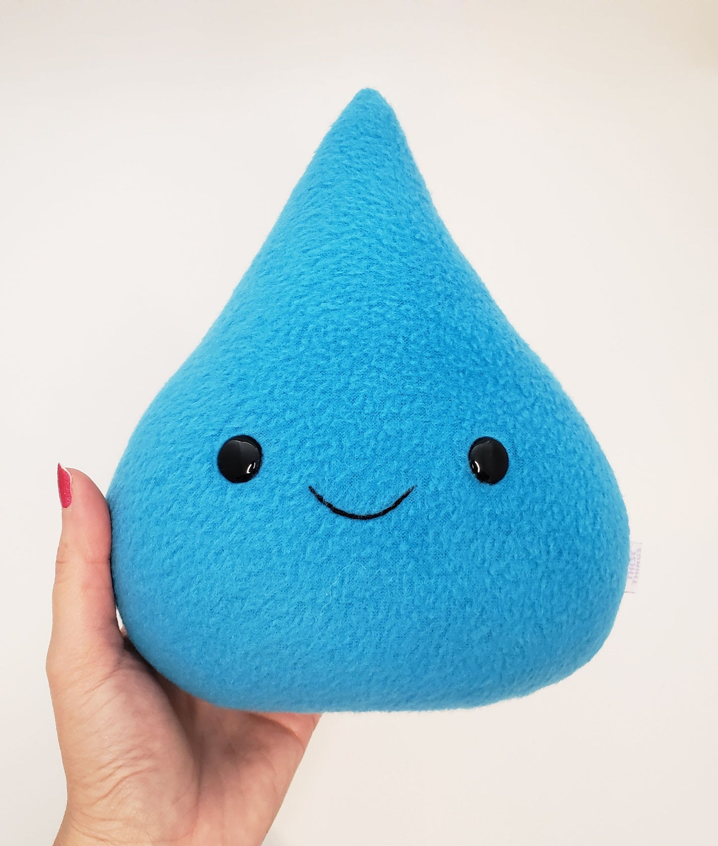 Happy Tears plushie
