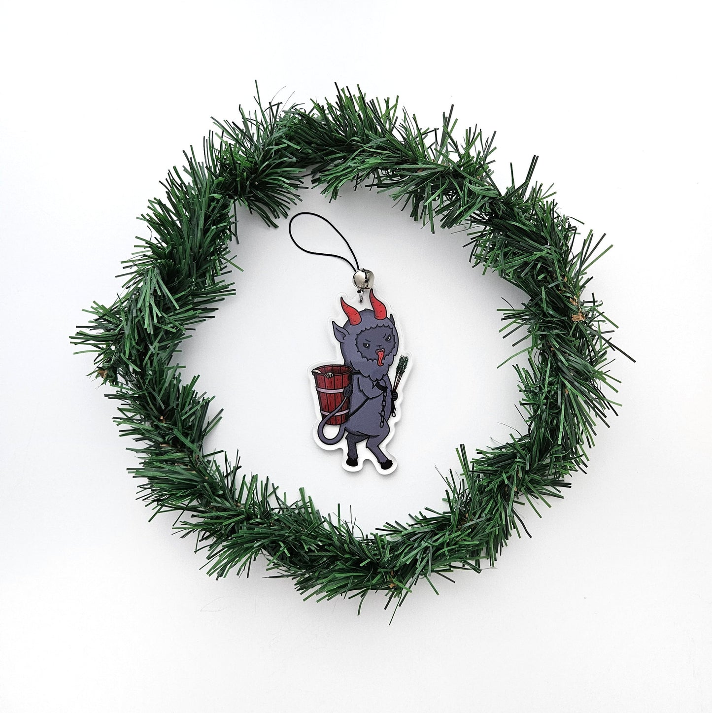 Krampus ornament