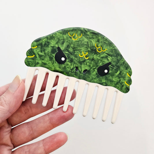 Swamp Monster wide tooth comb