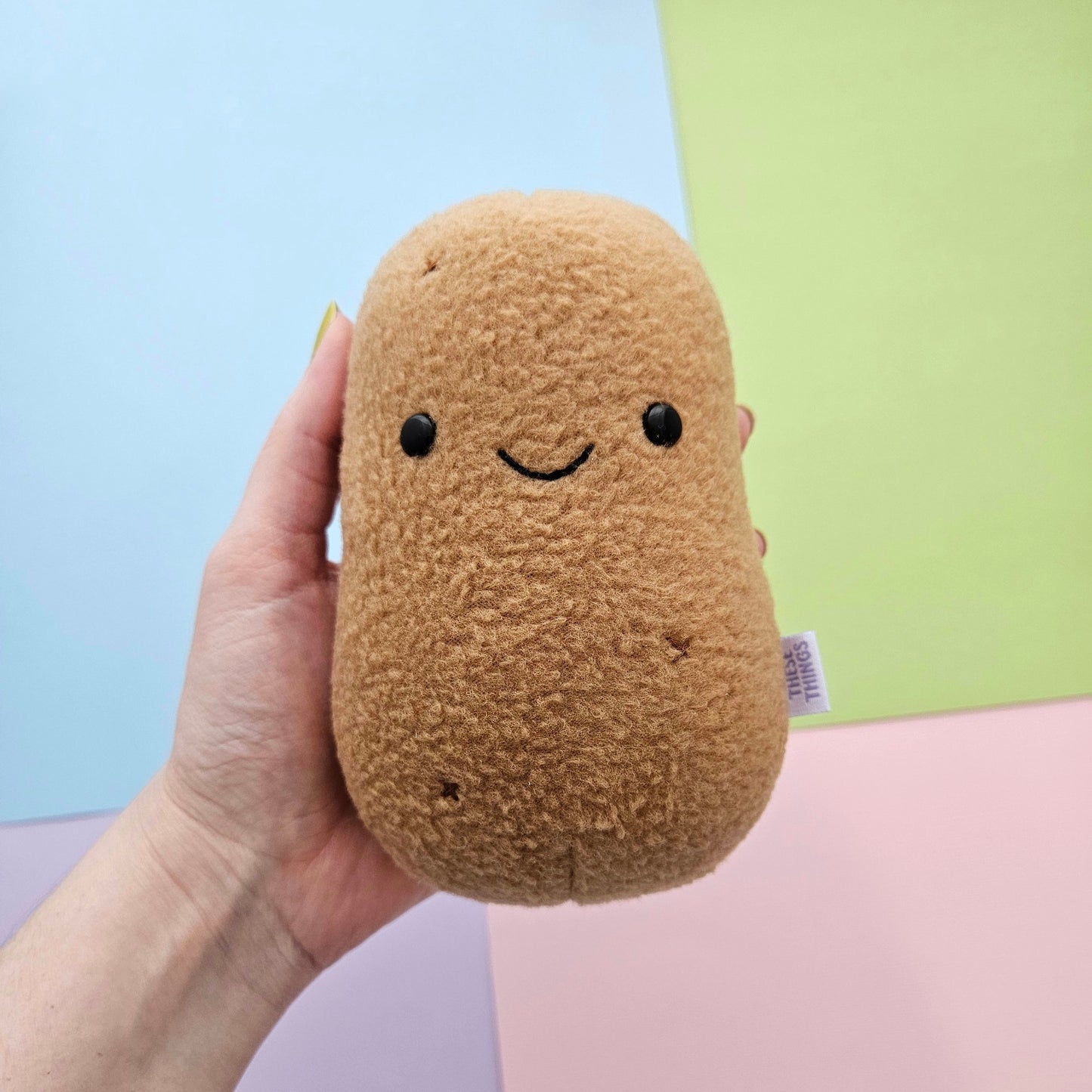 Lil Potato plushie