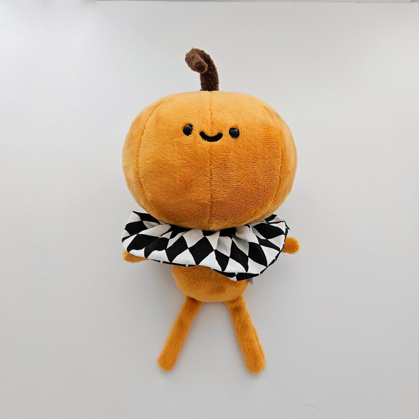 Pumpkin Boi plushie