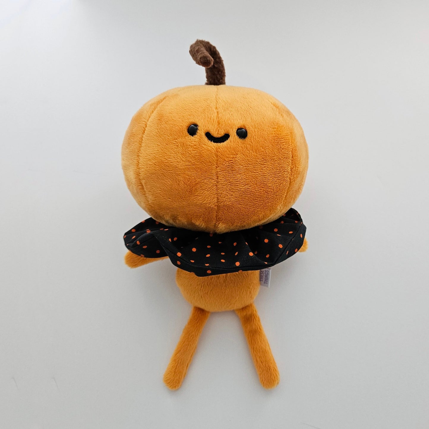 Pumpkin Boi plushie