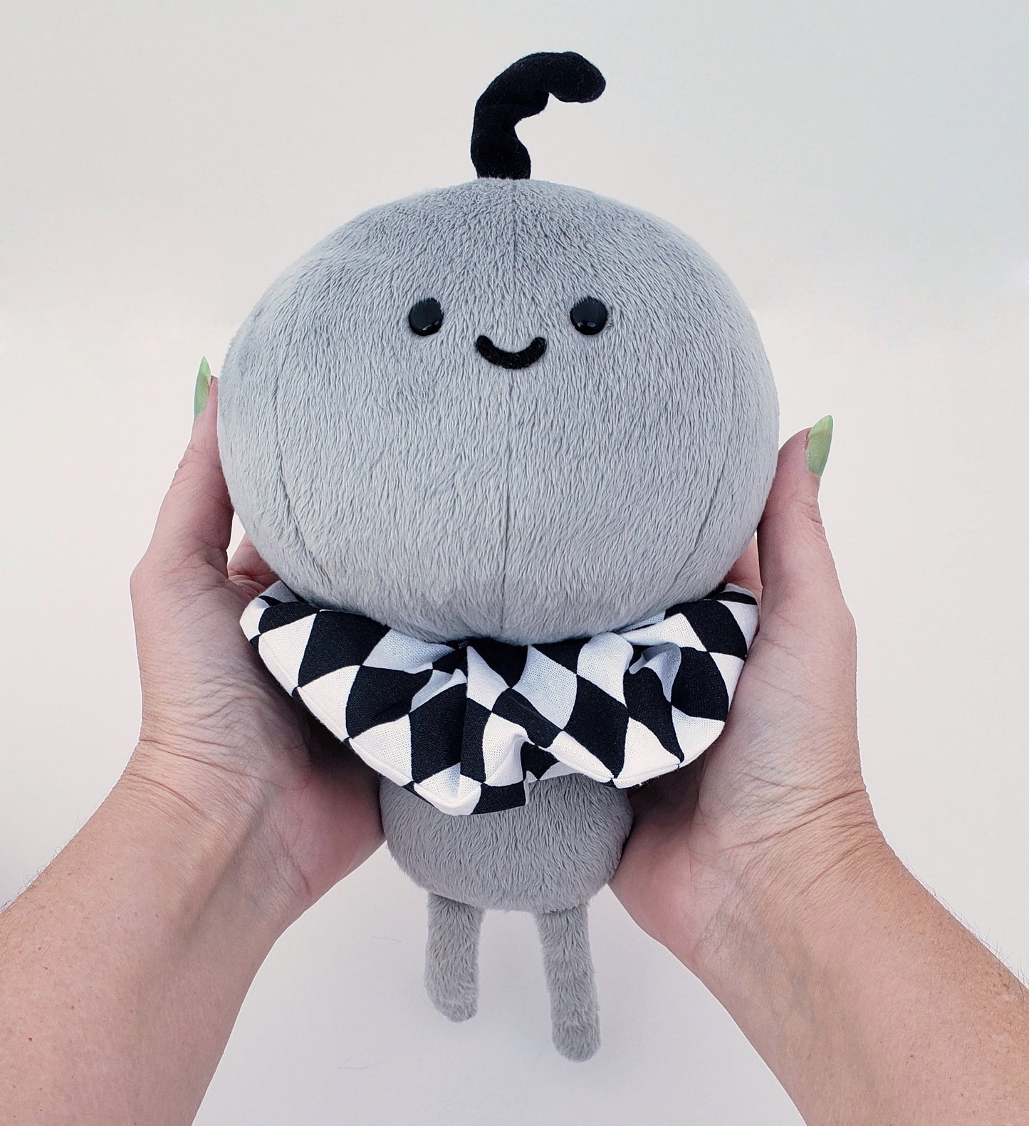 Pumpkin Boi plushie