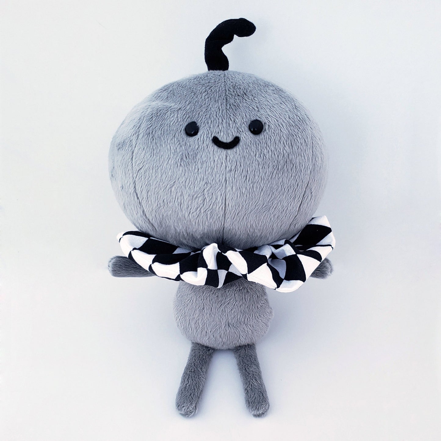 Pumpkin Boi plushie