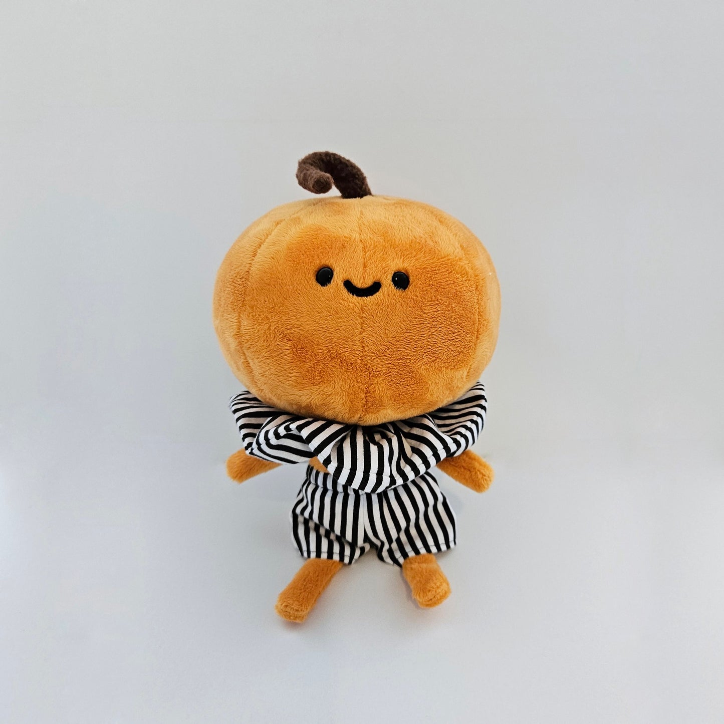 Pumpkin Boi plushie