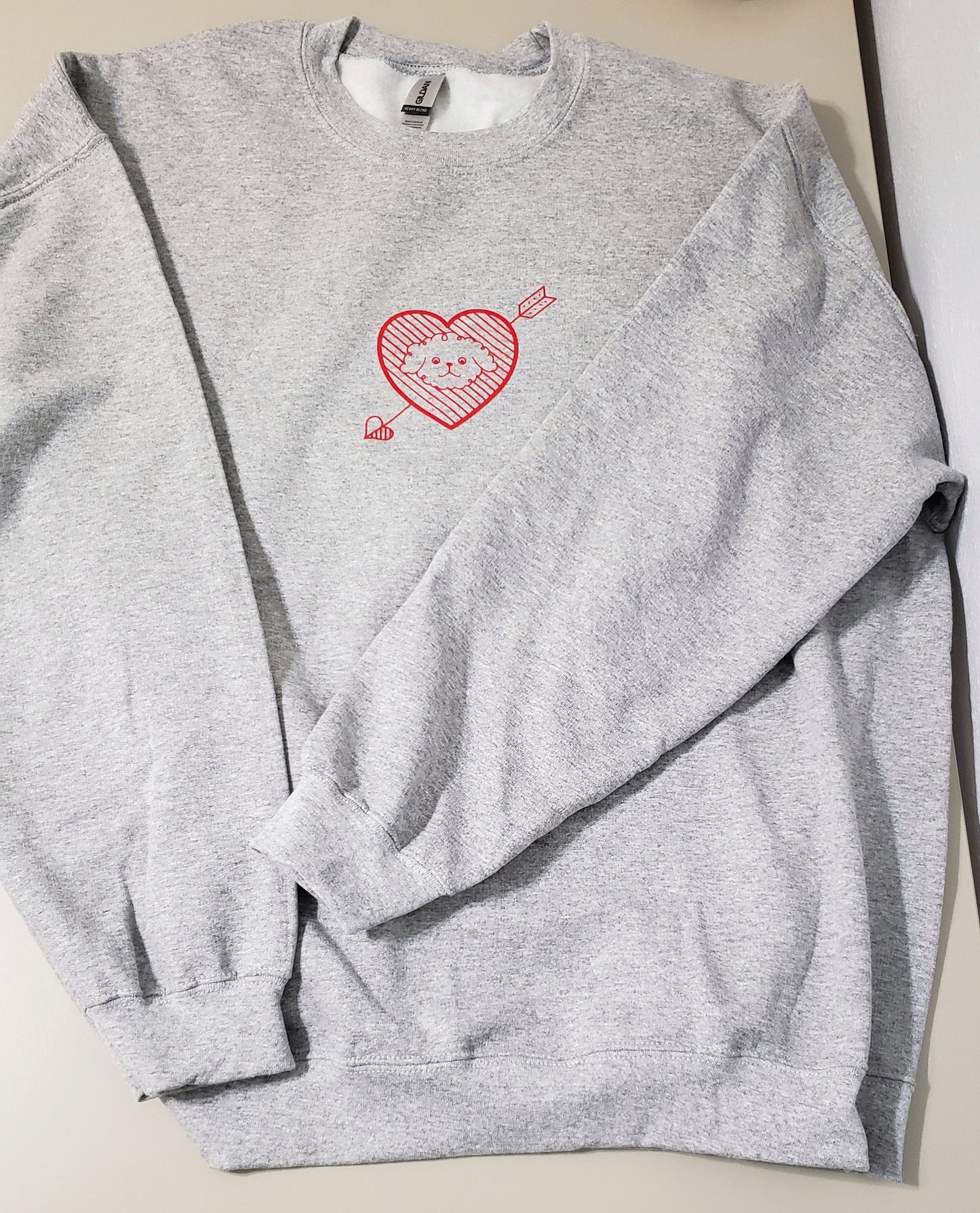 Puppy Love Sweatshirt