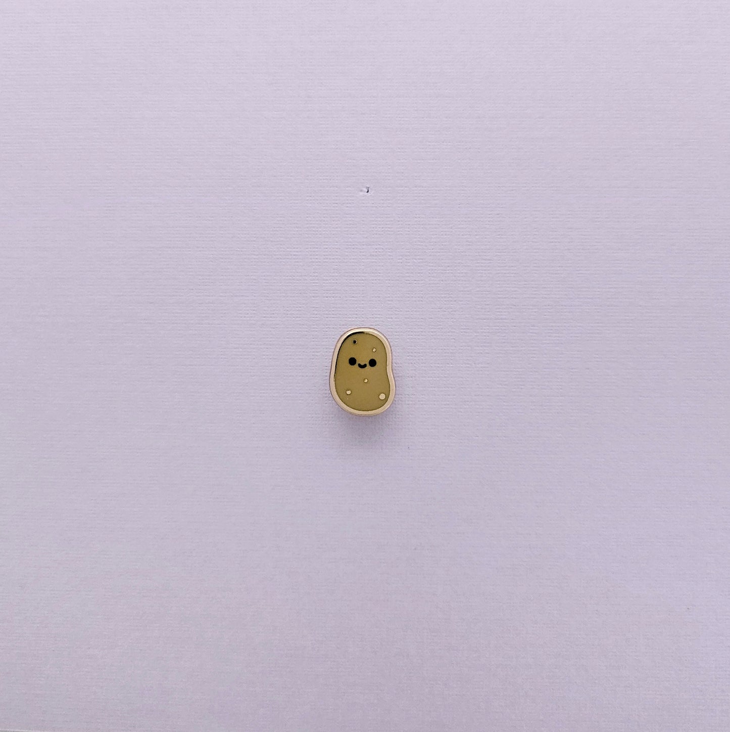 Lil Potato Mini Pin