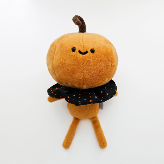 Pumpkin Boi plushie