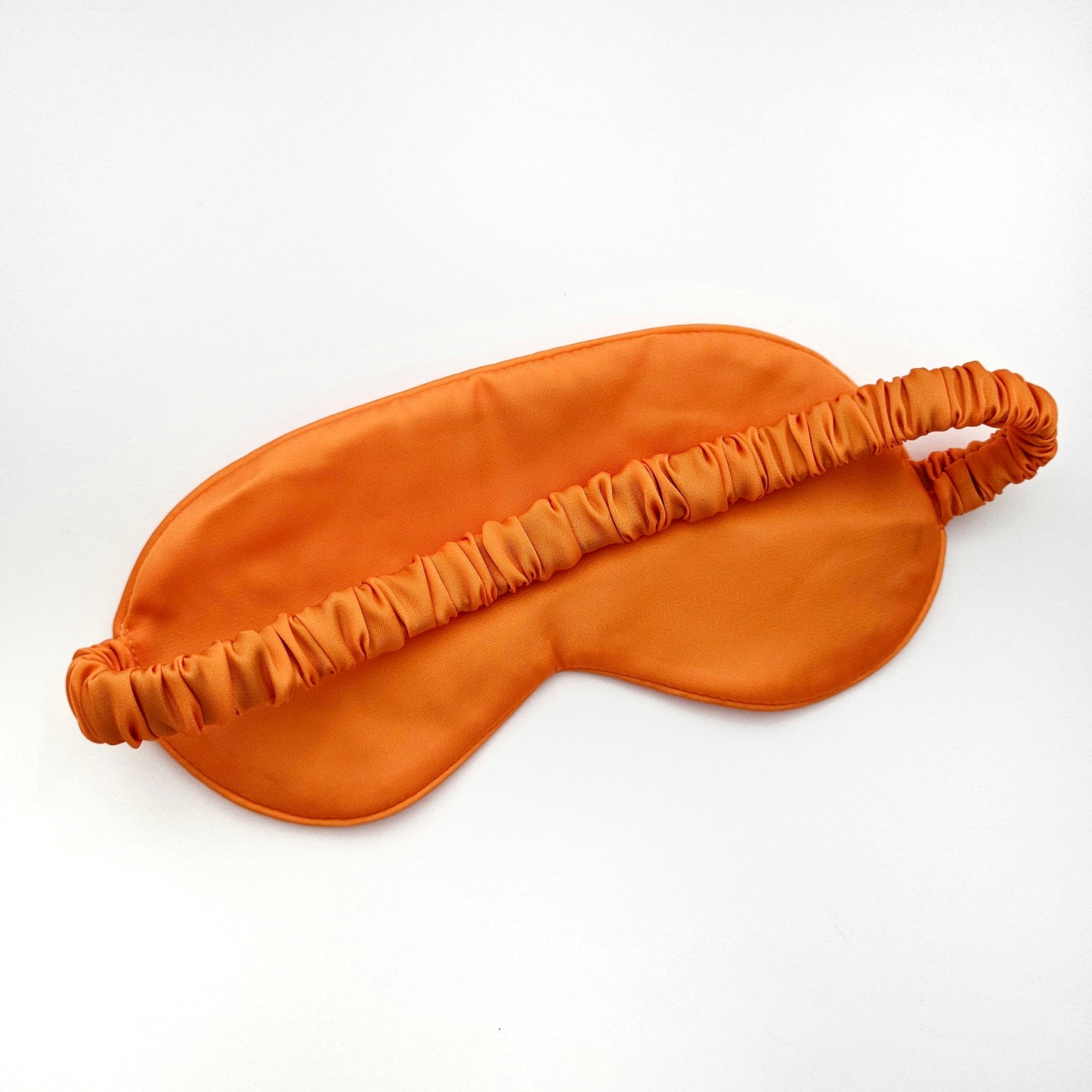 Jack-o-Lantern eye sleep mask