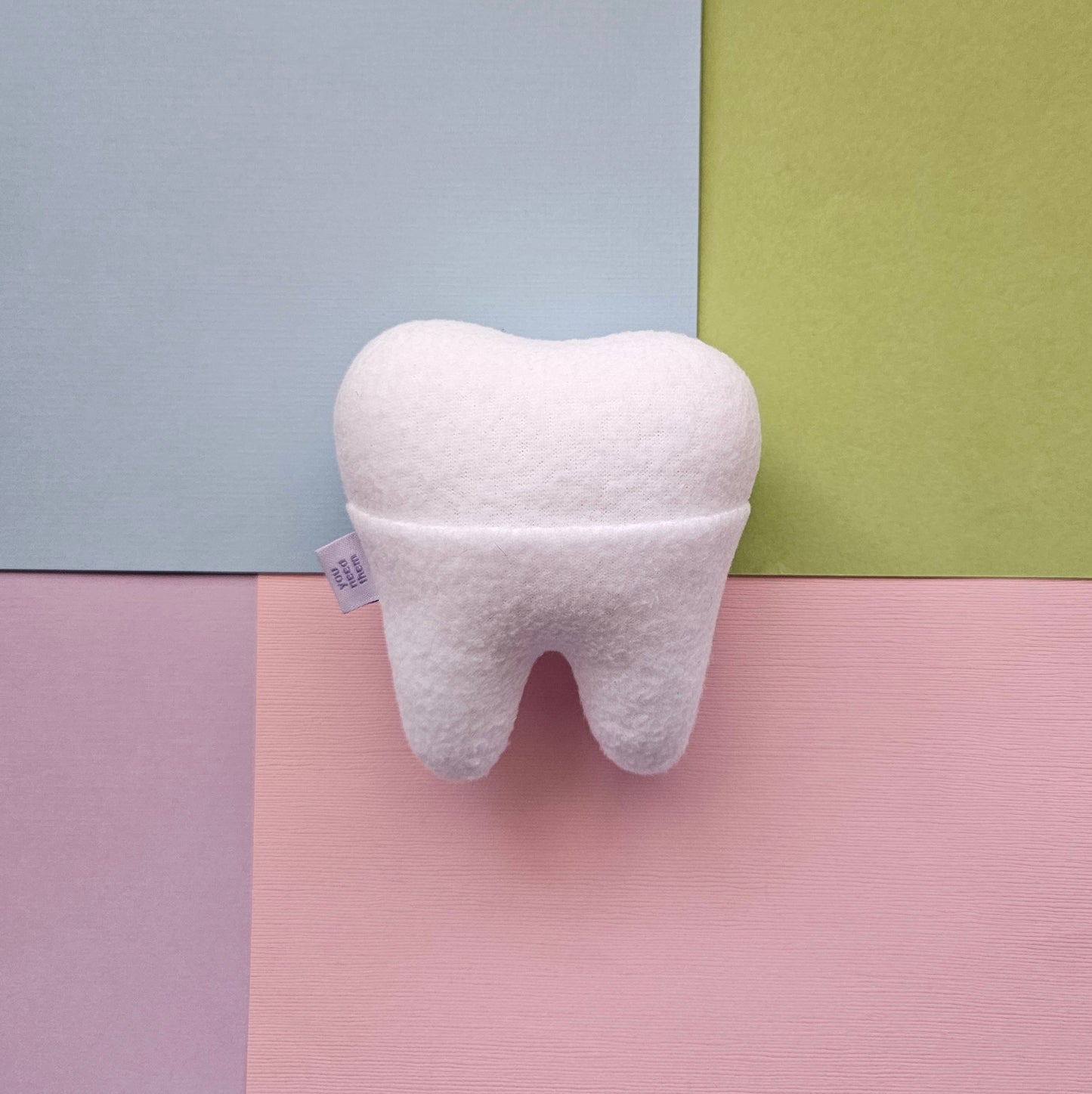 Happy Blushin' Tooth fairy plushie
