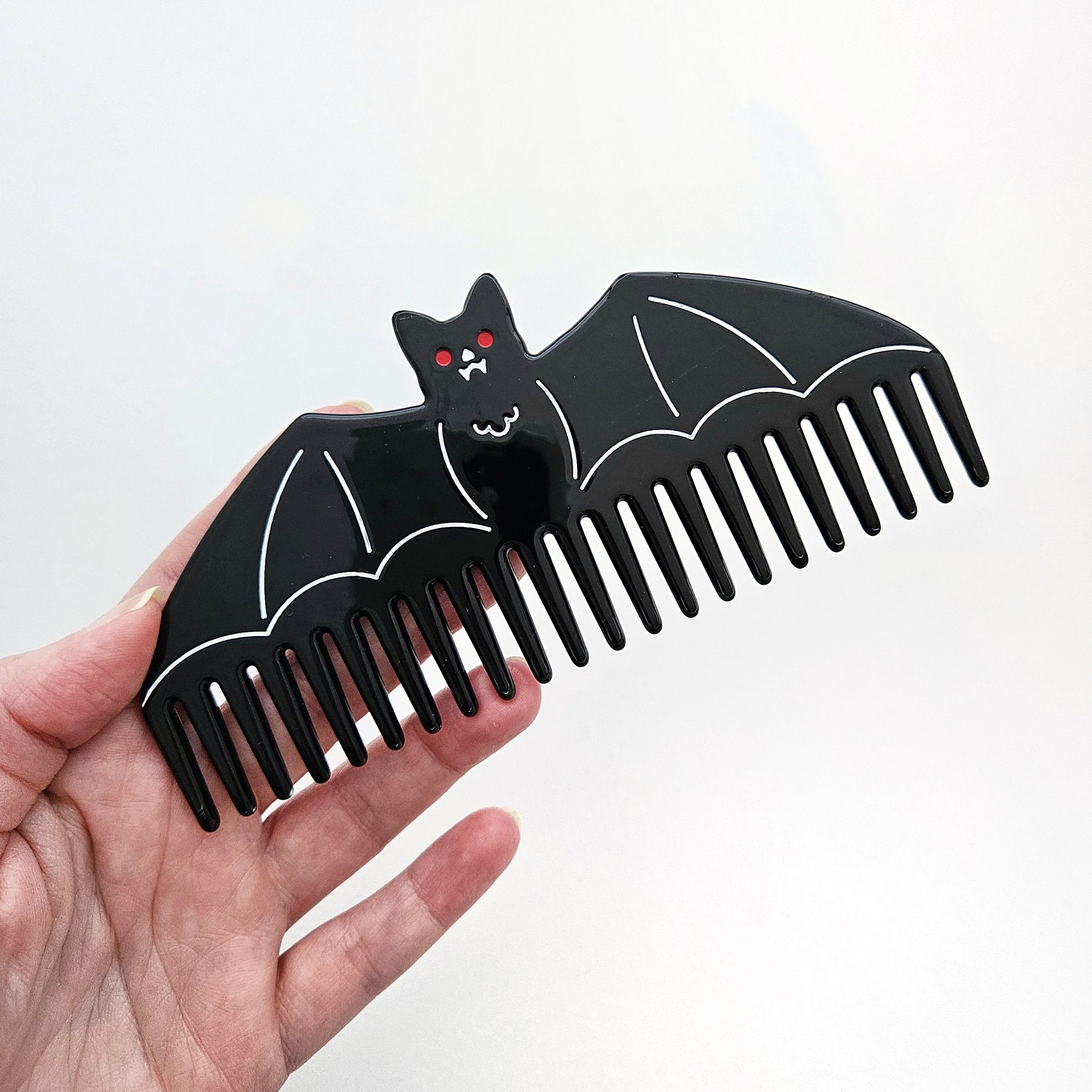 Vampire Bat wide tooth comb – These Things