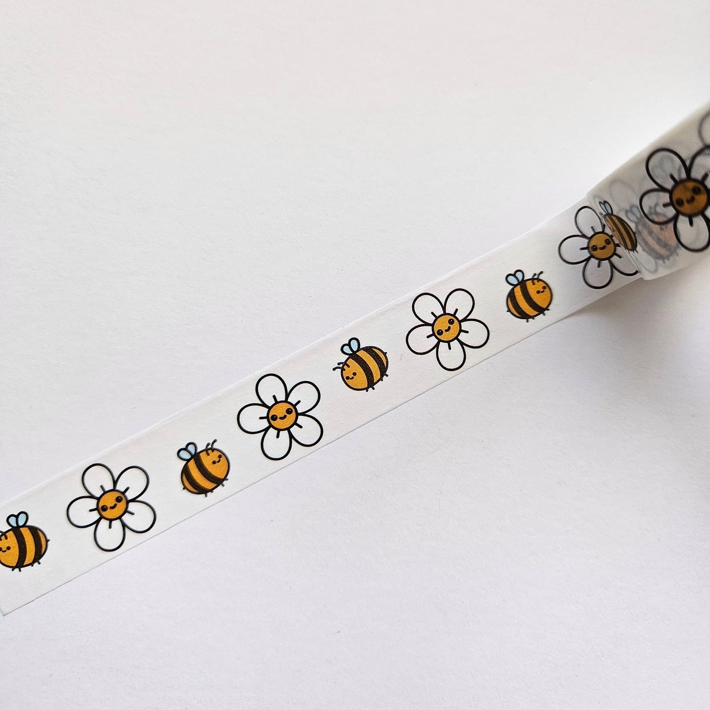 Busy Bee washi tape