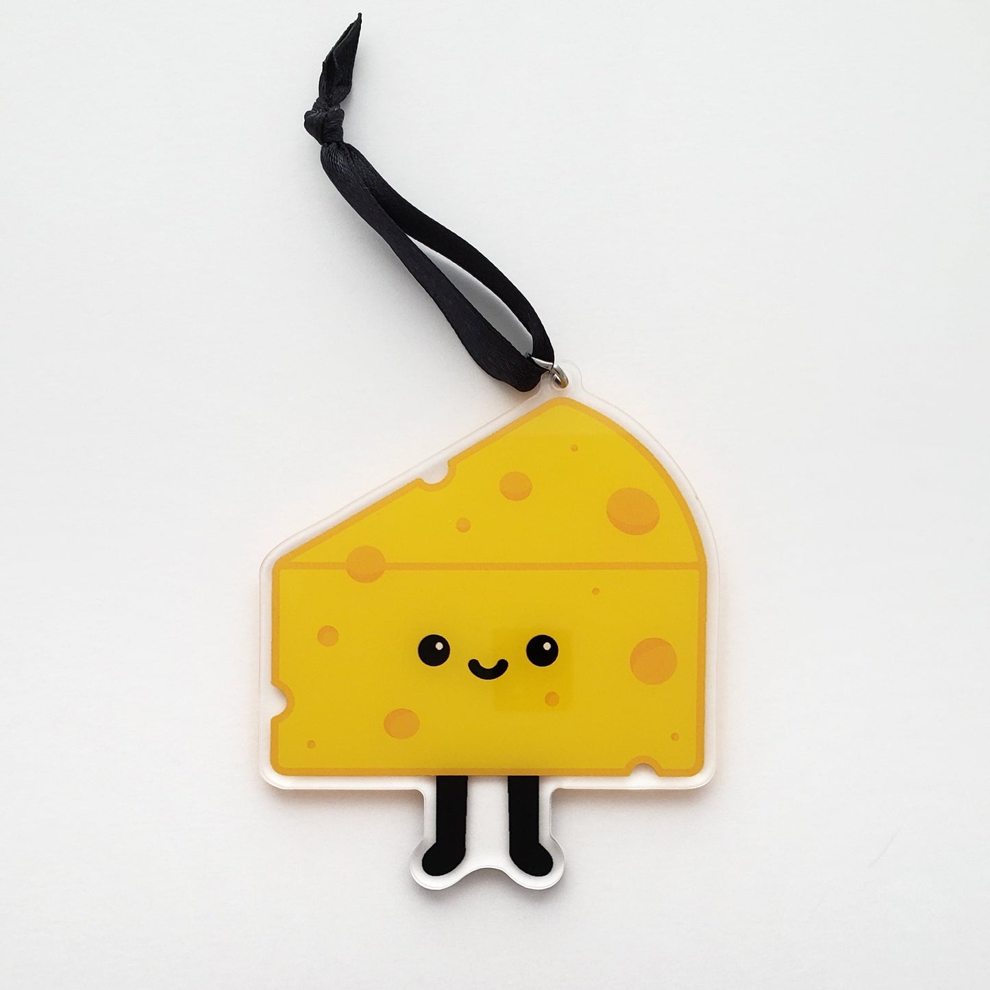 Cheese Stands Alone ornament