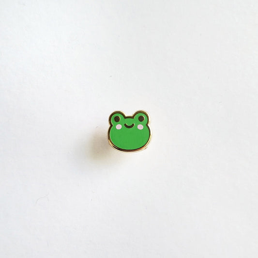 Froggy mini pin