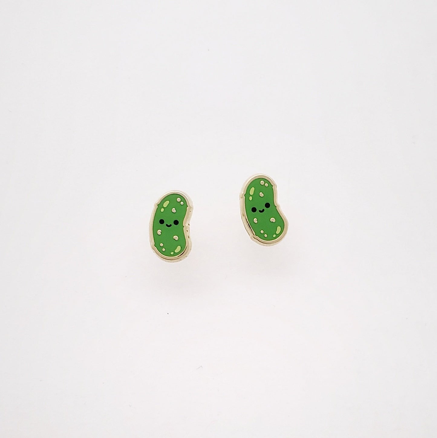 Lil Pickle earrings