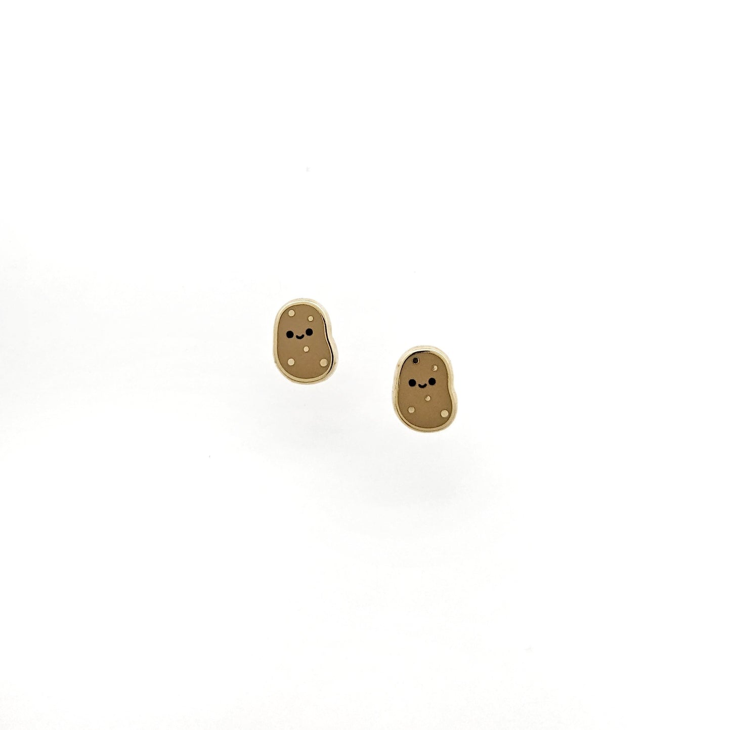 Lil Potato earrings