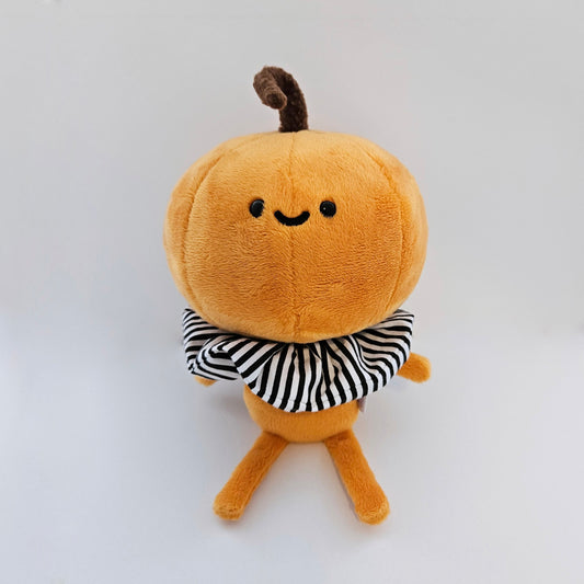 Pumpkin Boi plushie