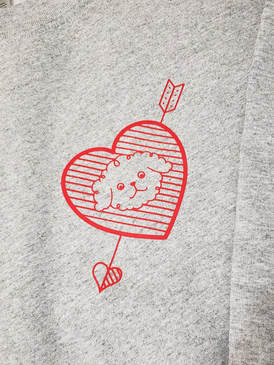 Puppy Love Sweatshirt